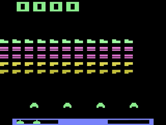 Inv+ (Homebrew) — Title screen